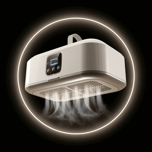 SECADOR DE ROPA PORTATIL